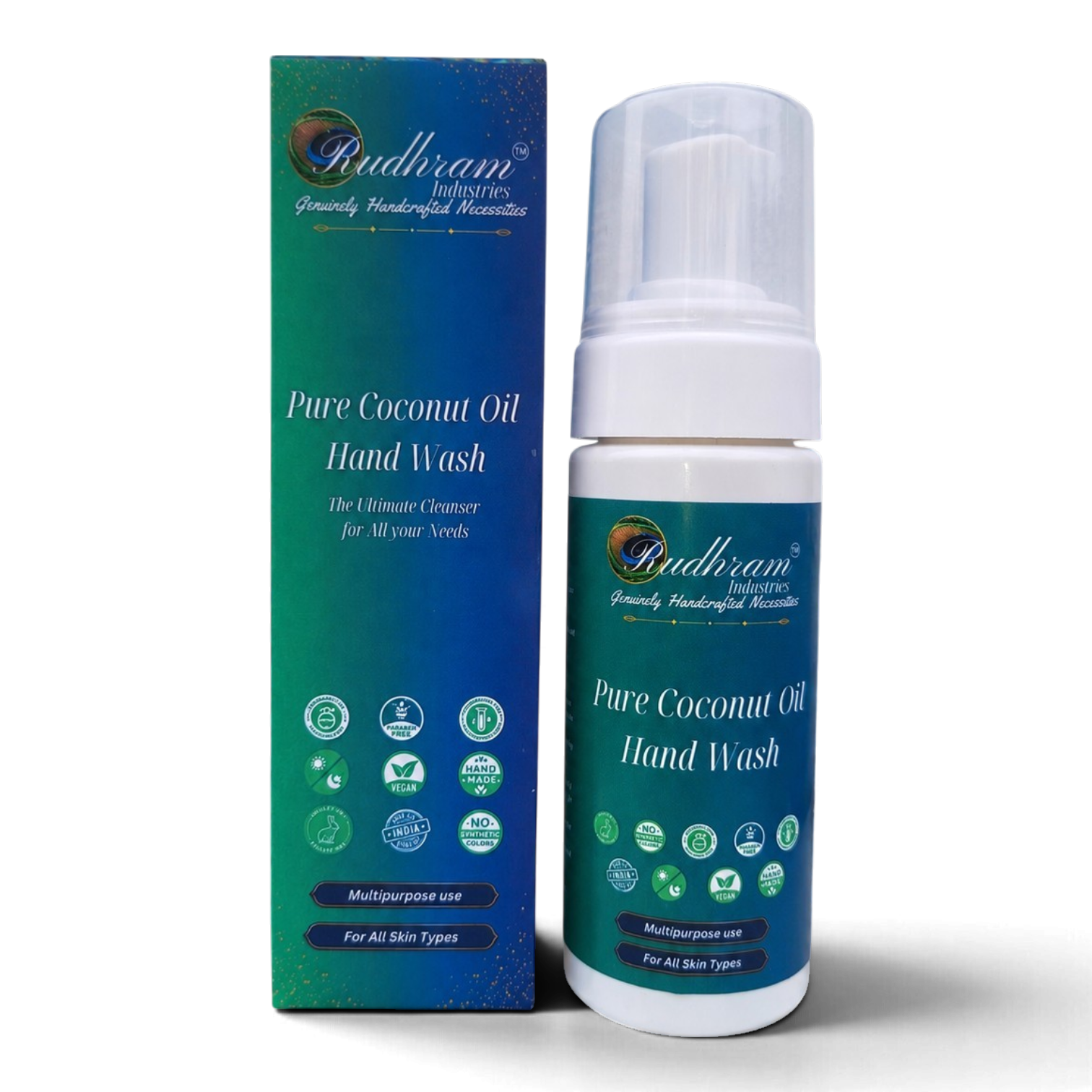 Cleanser & Hand Wash