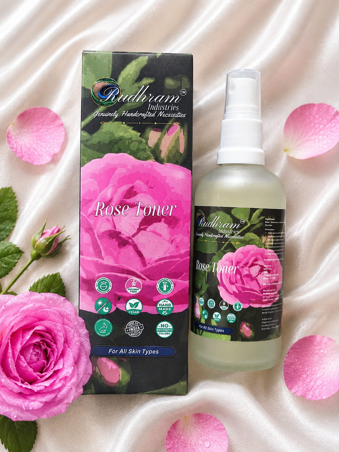 Rose Toner