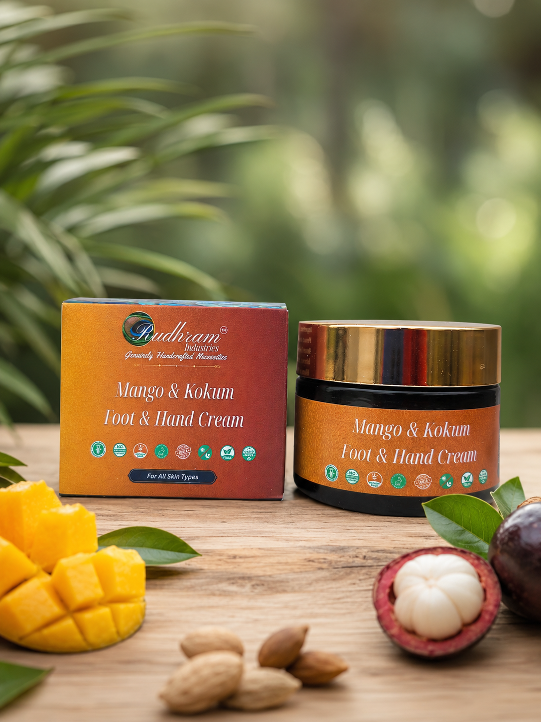 Mango & Kokum Foot & Hand Cream